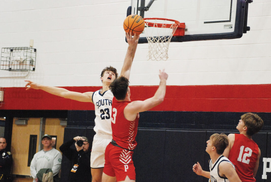 Parkersburg South too much for rival Parkersburg | News, Sports, Jobs ...